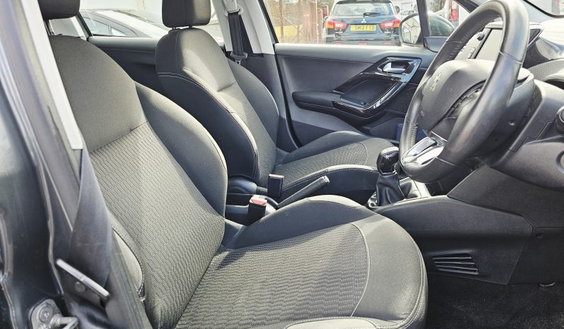 2016 Grey Peugeot 208 Pure Tech Active, 1.2L petrol. MOT April 2027.£20 Tax.Low Miles.Ulez free £3995 full