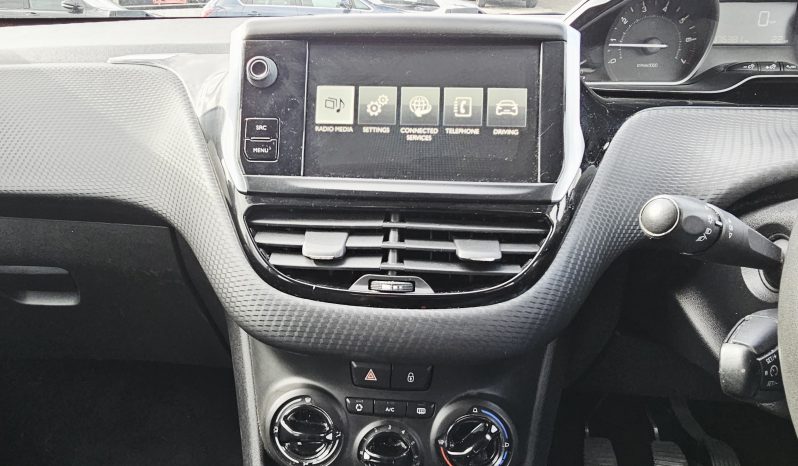 2016 Grey Peugeot 208 Pure Tech Active, 1.2L petrol. MOT April 2027.£20 Tax.Low Miles.Ulez free £3995 full