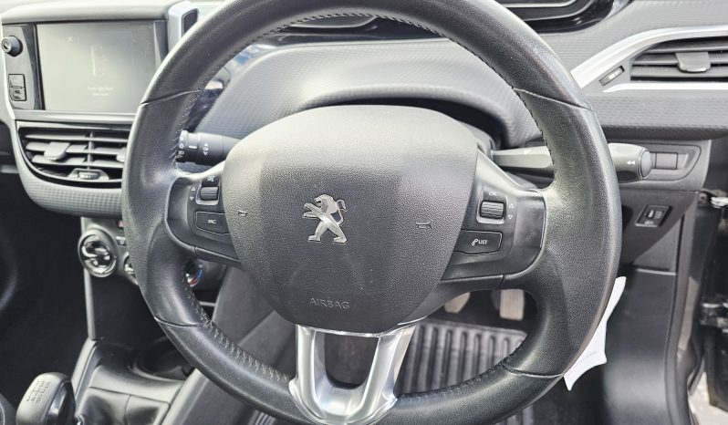 2016 Grey Peugeot 208 Pure Tech Active, 1.2L petrol. MOT April 2027.£20 Tax.Low Miles.Ulez free £3995 full