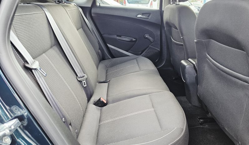 55k Miles! 2014 Green Vauxhall Astra SRI, 1.4L petrol. MOT March 2027. 5dr. aux, ac.FSH.Ulez free £4295 full