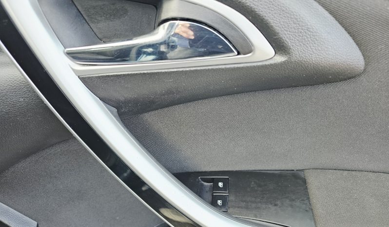 55k Miles! 2014 Green Vauxhall Astra SRI, 1.4L petrol. MOT March 2027. 5dr. aux, ac.FSH.Ulez free £4295 full