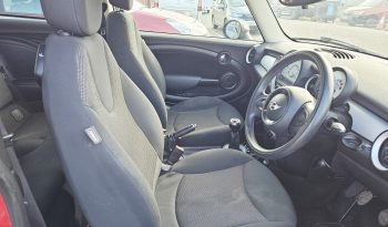 2013 Red Mini One, 1.6 petrol. 3 door. MOT September 2026.Ulez free.SH.2 Owner £3995 full