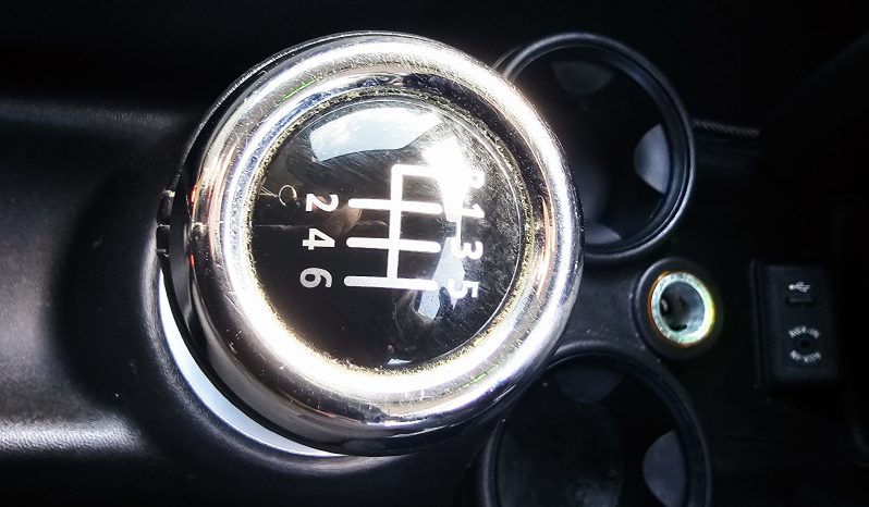 2013 Red Mini One, 1.6 petrol. 3 door. MOT September 2026.Ulez free.SH.2 Owner £3995 full