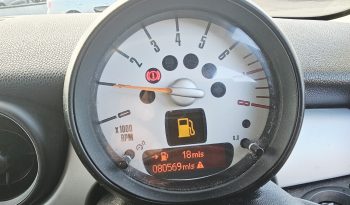 2013 Red Mini One, 1.6 petrol. 3 door. MOT September 2026.Ulez free.SH.2 Owner £3995 full