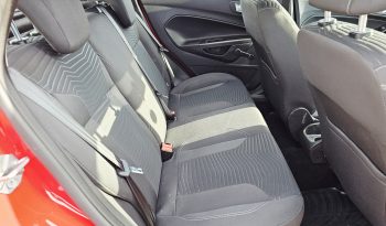 2013 Red Ford Fiesta Zetec, 1.2 petrol. 5Dr. MOT March 2027.5Dr.Low Miles. Ulez free.FSH. 2 Owner £3995 full