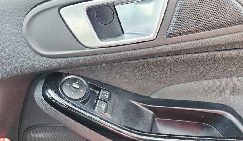 2013 Red Ford Fiesta Zetec, 1.2 petrol. 5Dr. MOT March 2027.5Dr.Low Miles. Ulez free.FSH. 2 Owner £3995 full