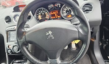 2015 Black Peugeot RCZ GT THP, 1.6L Petrol. MOT April 2027.2dr.72K Miles.Ulez Free.2 Owner £4995 full