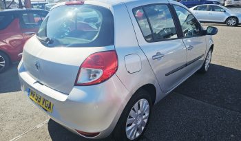Automatic! 2010 Silver Renault Clio Expression VVT, 1.6L Petrol.MOT August 2026.Low Miles.Ulez Free £3495 full