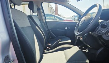 Automatic! 2010 Silver Renault Clio Expression VVT, 1.6L Petrol.MOT August 2026.Low Miles.Ulez Free £3495 full