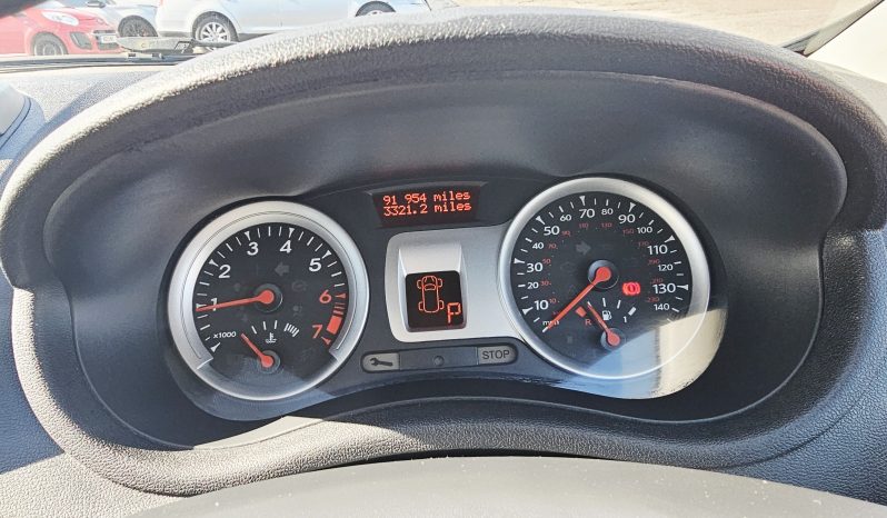 Automatic! 2010 Silver Renault Clio Expression VVT, 1.6L Petrol.MOT August 2026.Low Miles.Ulez Free £3495 full