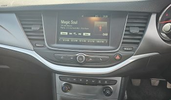 2016 Red Vauxhall Astra Design, 1.4L petrol. MOT April 2027. 5dr.aux, AC.SH.Low miles.Ulez free £4495 full