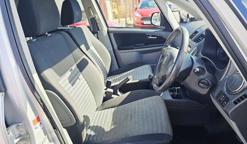 2011 Silver Suzuki Sx4 SZ5 4×4, 1.6 petrol.MOT October 2026, Low miles.FSH.ulez free.2 Owner £2995 full