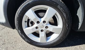2011 Silver Suzuki Sx4 SZ5 4×4, 1.6 petrol.MOT October 2026, Low miles.FSH.ulez free.2 Owner £2995 full