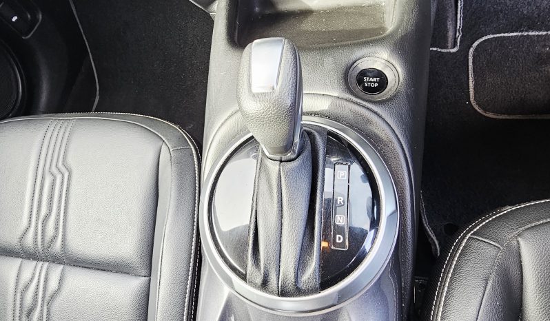 24k Miles! Automatic! 2022 Black Nissan Juke Hybrid Tekna, 1.6 Hybrid Electric ,MOT December 2026. Aux. 5Dr.FSH.Cruise Control.360 Camera.Ulez free.1 Owner £16995 full
