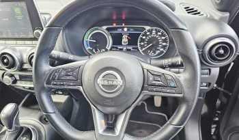 24k Miles! Automatic! 2022 Black Nissan Juke Hybrid Tekna, 1.6 Hybrid Electric ,MOT December 2026. Aux. 5Dr.FSH.Cruise Control.360 Camera.Ulez free.1 Owner £16995 full