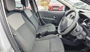 Automatic! 2010 Silver Renault Clio Expression VVT, 1.6L Petrol.MOT April 2027.Low Miles.Ulez Free £3495 full
