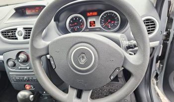 Automatic! 2010 Silver Renault Clio Expression VVT, 1.6L Petrol.MOT April 2027.Low Miles.Ulez Free £3495 full