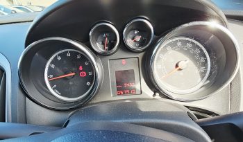 57k miles! 2015 Silver Vauxhall Astra Design, 1.6L petrol. MOT November 2026. 5dr.aux, AC.FSH.Ulez free £4995 full