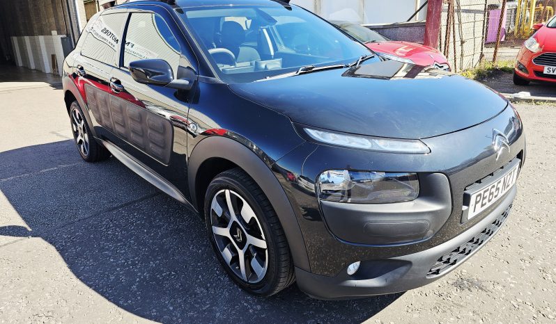 2015 Citron C4 Cactus Flaire Purectech , 1.2L petrol.MOT January 2027.£20 road tax. 5dr.61k Miles.FSH.Reverse Camera.Ulez Free £4995 full