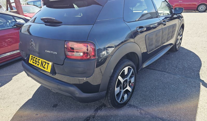 2015 Citron C4 Cactus Flaire Purectech , 1.2L petrol.MOT January 2027.£20 road tax. 5dr.61k Miles.FSH.Reverse Camera.Ulez Free £4995 full