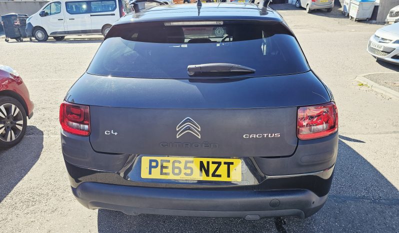 2015 Citron C4 Cactus Flaire Purectech , 1.2L petrol.MOT January 2027.£20 road tax. 5dr.61k Miles.FSH.Reverse Camera.Ulez Free £4995 full