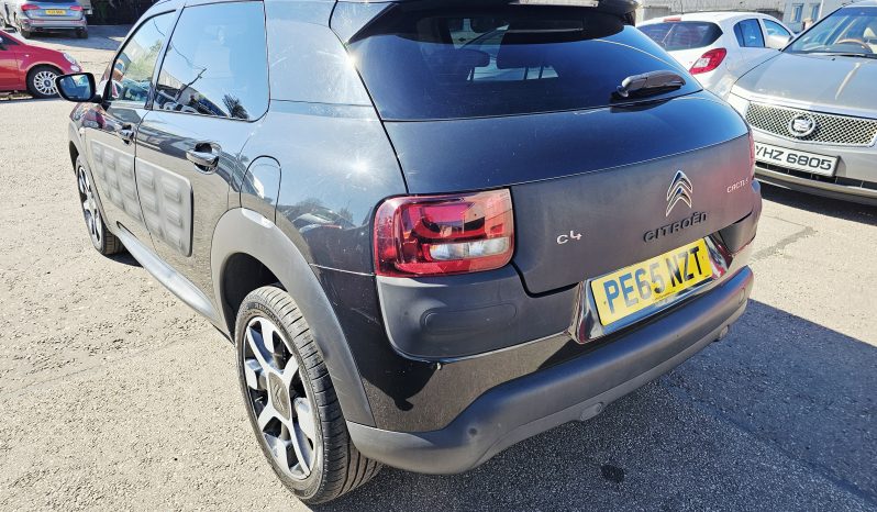 2015 Citron C4 Cactus Flaire Purectech , 1.2L petrol.MOT January 2027.£20 road tax. 5dr.61k Miles.FSH.Reverse Camera.Ulez Free £4995 full