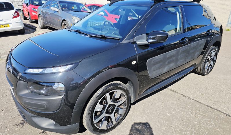 2015 Citron C4 Cactus Flaire Purectech , 1.2L petrol.MOT January 2027.£20 road tax. 5dr.61k Miles.FSH.Reverse Camera.Ulez Free £4995 full
