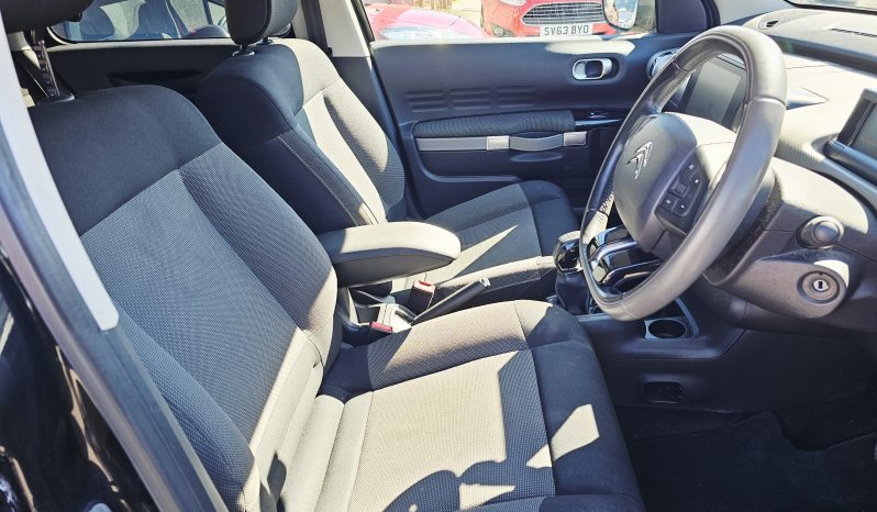 2015 Citron C4 Cactus Flaire Purectech , 1.2L petrol.MOT January 2027.£20 road tax. 5dr.61k Miles.FSH.Reverse Camera.Ulez Free £4995 full