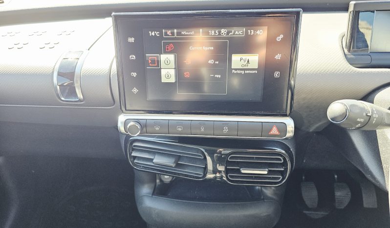 2015 Citron C4 Cactus Flaire Purectech , 1.2L petrol.MOT January 2027.£20 road tax. 5dr.61k Miles.FSH.Reverse Camera.Ulez Free £4995 full