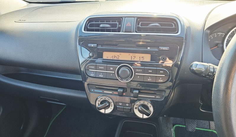 2015 Mitsubishi Mirage 1.2 Litre Petrol.5 door. MOT January 2027.ULez free.FSH.Low miles.1 Owner £2995    full