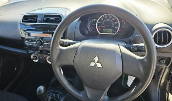 2015 Mitsubishi Mirage 1.2 Litre Petrol.5 door. MOT January 2027.ULez free.FSH.Low miles.1 Owner £2995    full