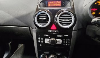 58k miles! 2012 Green Vauxhall CORSA SXi, 1.2 PETROL, MOT April 2027.3Dr.Ulez free.FSH.2 Owner £2995 full