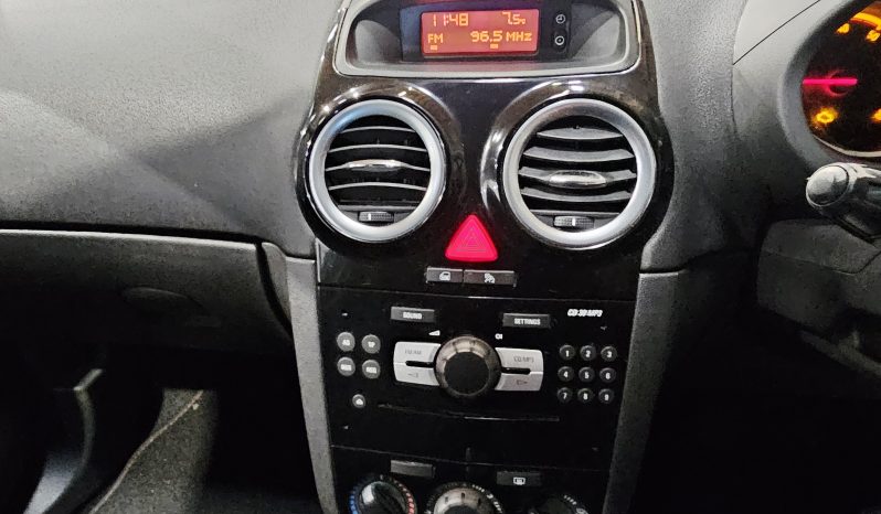 58k miles! 2012 Green Vauxhall CORSA SXi, 1.2 PETROL, MOT April 2027.3Dr.Ulez free.FSH.2 Owner £2995 full