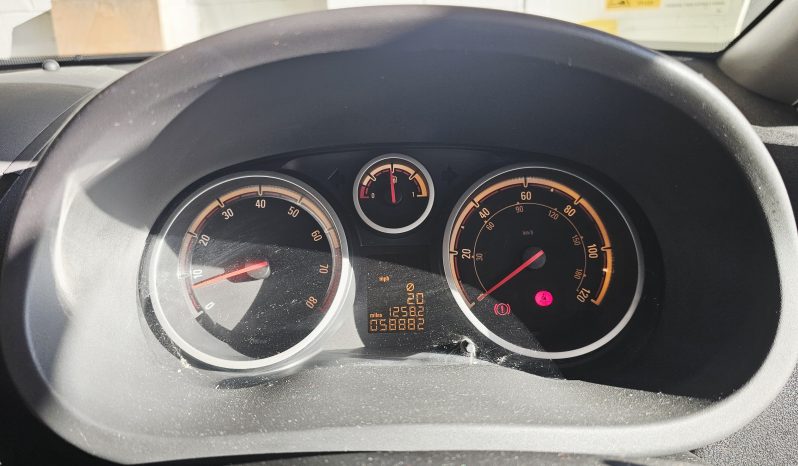 58k miles! 2012 Green Vauxhall CORSA SXi, 1.2 PETROL, MOT April 2027.3Dr.Ulez free.FSH.2 Owner £2995 full