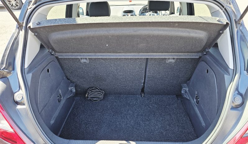 2013 Black Vauxhall Corsa SXI, 1.2L PETROL,MOT March 2027.5Dr. FSH.Ulez free £2995 full