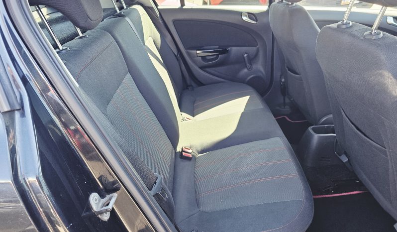 2013 Black Vauxhall Corsa SXI, 1.2L PETROL,MOT March 2027.5Dr. FSH.Ulez free £2995 full