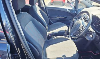 2013 Black Vauxhall Corsa SXI, 1.2L PETROL,MOT March 2027.5Dr. FSH.Ulez free £2995 full