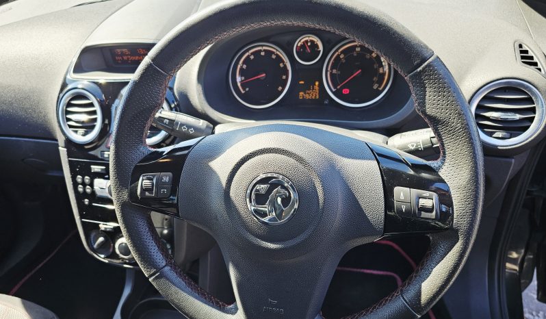 2013 Black Vauxhall Corsa SXI, 1.2L PETROL,MOT March 2027.5Dr. FSH.Ulez free £2995 full