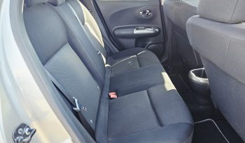 2012 Silver Nissan Juke Acenta, 1.6L Petrol,MOT February 2027. Aux. 5Dr.FSH.63k Miles.Cruise Control.Ulez free.2 Owner £3995 full