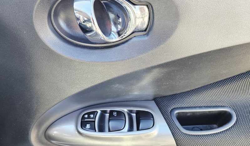 2012 Silver Nissan Juke Acenta, 1.6L Petrol,MOT February 2027. Aux. 5Dr.FSH.63k Miles.Cruise Control.Ulez free.2 Owner £3995 full