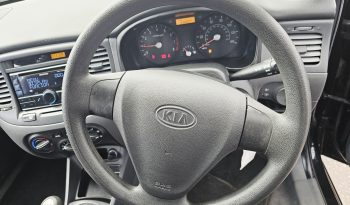 2009 Black KIA RIO,1.4L Petrol.MOT October 2026.Ulez Free.63K miles.5Dr.FSH.2 Owner £1995 full