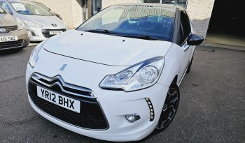 2012 White Citron DS3 DSTYLE , 1.6L Petrol, MOT April 2027.Low miles.Ulez free £1995 full