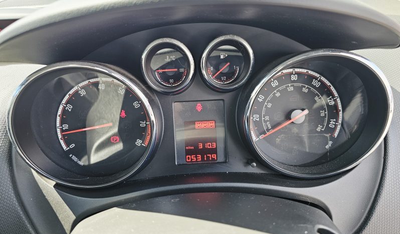 53k Miles! 2015 Silver Vauxhall Meriva Exclusiv, 1.4L Petrol. MOT February 2027.5Dr.Ulez free.2 Owner £4195 full