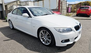 2011 White BMW 3 Series 320i M Sport, 2L Petrol, MOT December 2026,2Dr.Low miles .Ulez free.2 Owner £4995 full