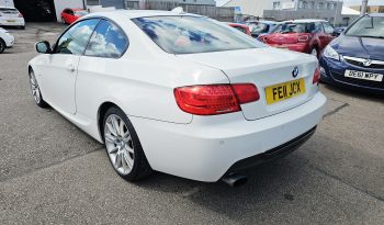 2011 White BMW 3 Series 320i M Sport, 2L Petrol, MOT December 2026,2Dr.Low miles .Ulez free.2 Owner £4995 full