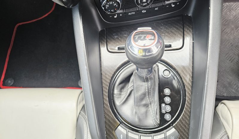 Automatic! 2008 Red Audi TT S Quattro S-A, 2L Petrol.2Dr.MOT March 2027.FSH,Ulez free £5995 full