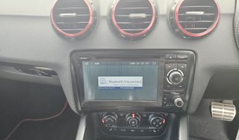 Automatic! 2008 Red Audi TT S Quattro S-A, 2L Petrol.2Dr.MOT March 2027.FSH,Ulez free £5995 full