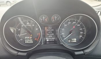 Automatic! 2008 Red Audi TT S Quattro S-A, 2L Petrol.2Dr.MOT March 2027.FSH,Ulez free £5995 full