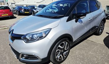 2016 Silver Renault Captur Dynamique S NAV TCE, 1L Petrol.MOT May 2027.68k Miles.£35 Tax.Ulez Free £5795 full