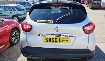 2016 Silver Renault Captur Dynamique S NAV TCE, 1L Petrol.MOT May 2027.68k Miles.£35 Tax.Ulez Free £5795 full